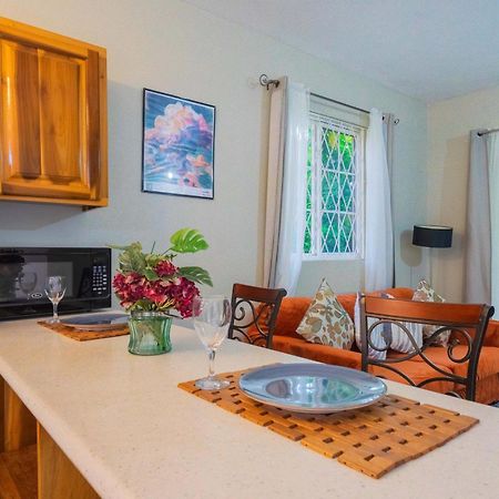 Musgrave Annex- Comfy 1 Bedroom Apartment On The Ground Floor Kingston Ngoại thất bức ảnh
