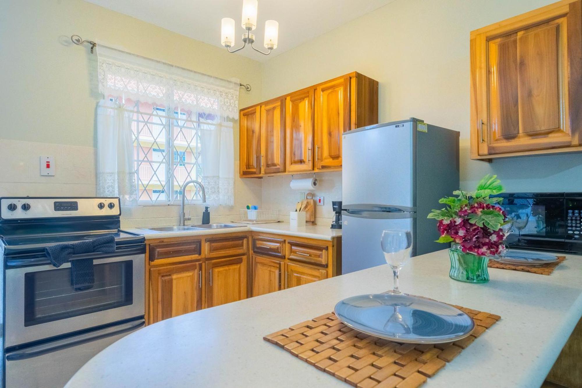 Musgrave Annex- Comfy 1 Bedroom Apartment On The Ground Floor Kingston Ngoại thất bức ảnh