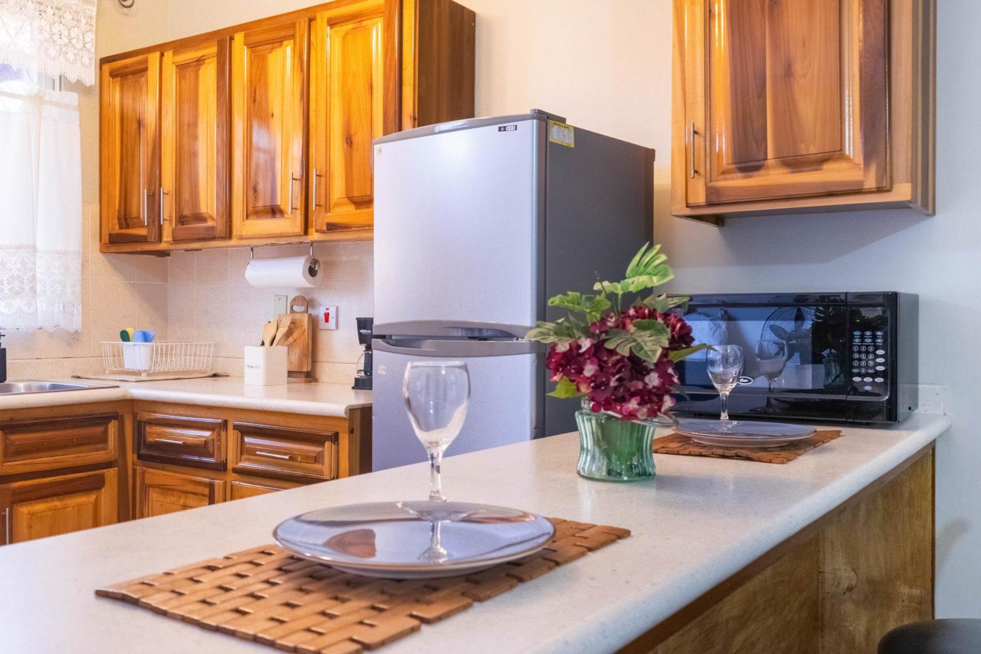 Musgrave Annex- Comfy 1 Bedroom Apartment On The Ground Floor Kingston Ngoại thất bức ảnh